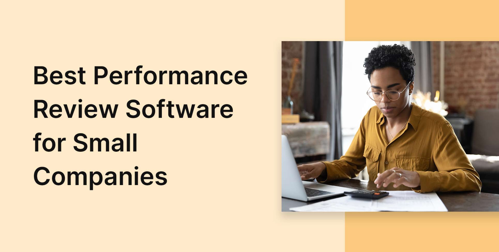 best performance management systems for small companies