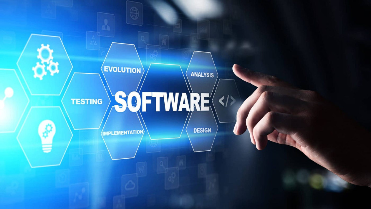 business software solution