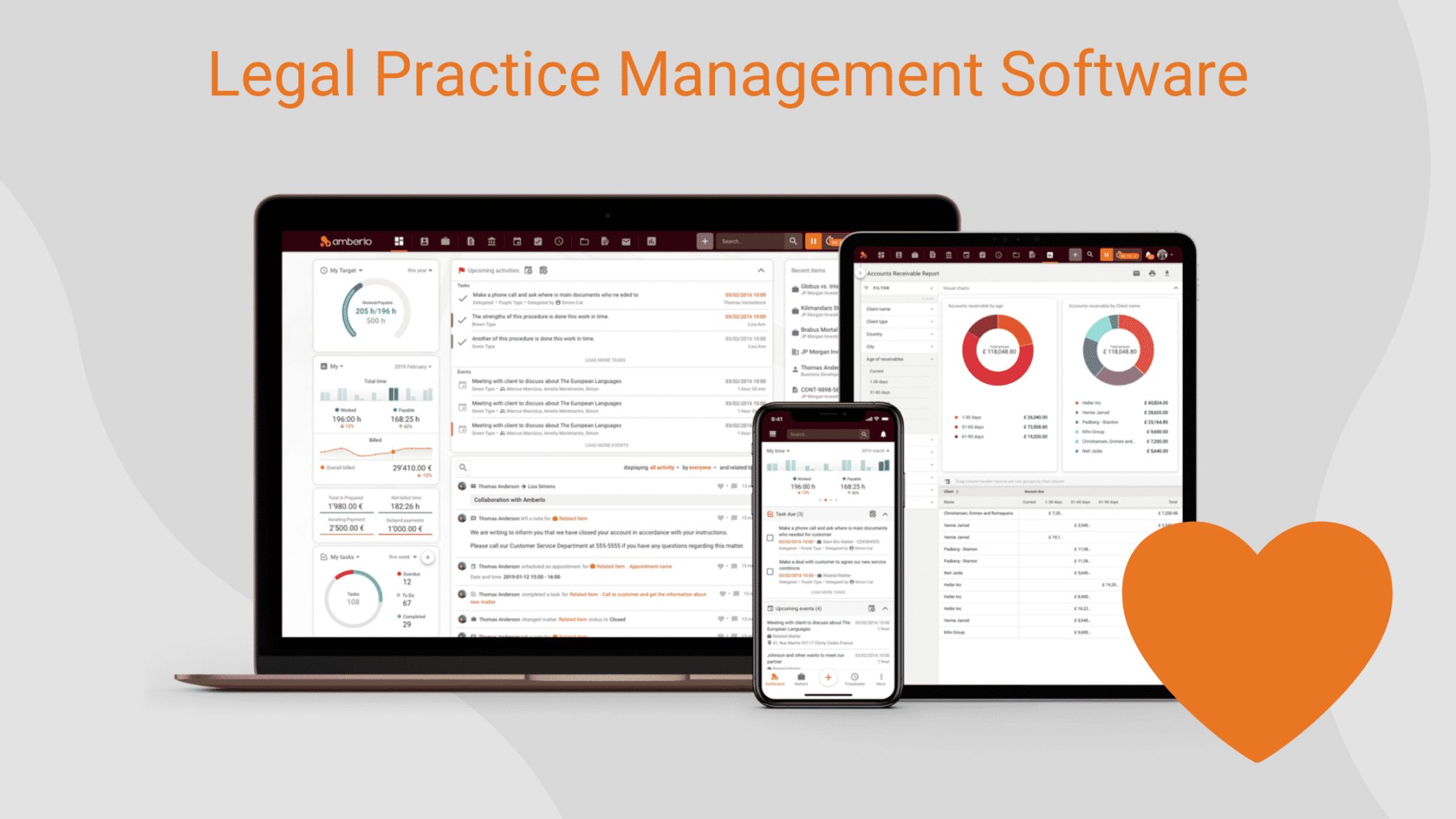 law office practice management software